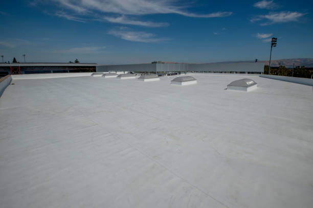 Best Flat Roofing  in Fairmount, IN